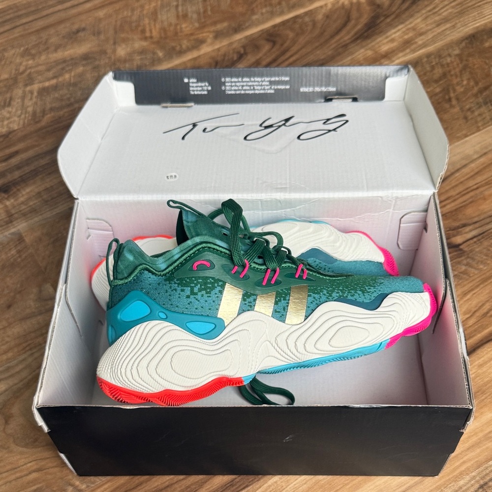 Adidas Trae Young 3